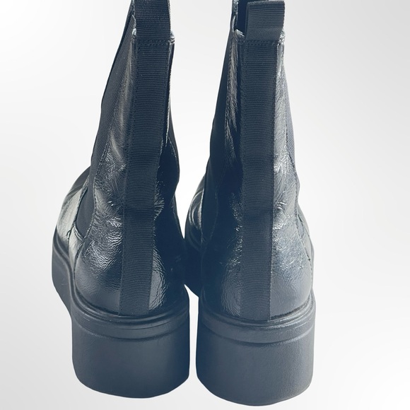 Vagabond Black Womens Boots in size 5.5 NWOT - Picture 3 of 6
